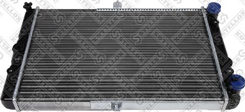 Stellox 10-26819-SX - Radiators, Motora dzesēšanas sistēma autodraugiem.lv