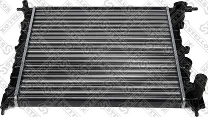 Stellox 10-26889-SX - Radiators, Motora dzesēšanas sistēma autodraugiem.lv