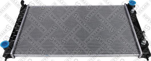 Stellox 10-26829-SX - Radiators, Motora dzesēšanas sistēma autodraugiem.lv