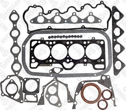 Stellox 11-25535-SX - Blīvju komplekts, Dzinējs autodraugiem.lv