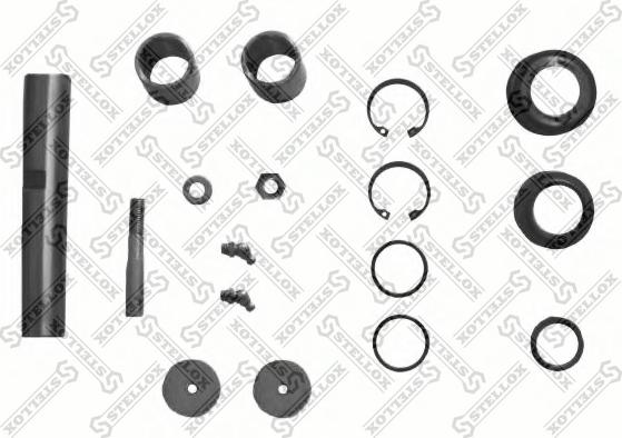 Stellox 84-16019-SX - Remkomplekts, Grozāmass rēdze autodraugiem.lv