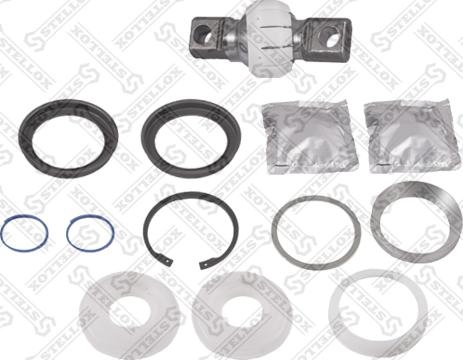 Stellox 84-12002-SX - Remkomplekts, Balstiekārtas svira autodraugiem.lv