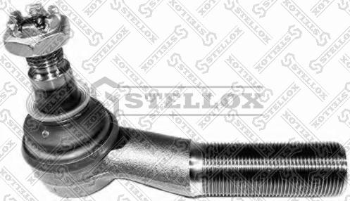 Stellox 84-34039-SX - Stūres šķērsstiepņa uzgalis autodraugiem.lv