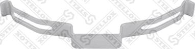Stellox 85-01808-SX - Remkomplekts, Bremžu suports autodraugiem.lv