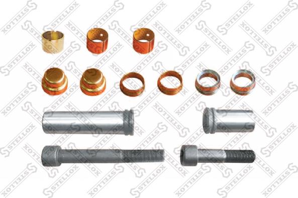 Stellox 85-10317-SX - Remkomplekts, Bremžu suports autodraugiem.lv