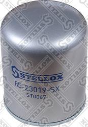 Stellox 85-23019-SX - Gaisa sausinātāja patrona, Gaisa kompresors autodraugiem.lv