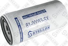 Stellox 81-00053-SX - Eļļas filtrs autodraugiem.lv