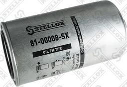 Stellox 81-00008-SX - Eļļas filtrs autodraugiem.lv