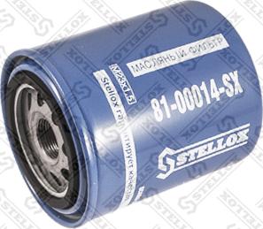 Stellox 81-00014-SX - Eļļas filtrs autodraugiem.lv