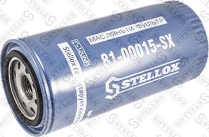Stellox 81-00015-SX - Eļļas filtrs autodraugiem.lv
