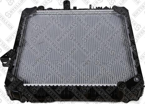 Stellox 81-03407-SX - Radiators, Motora dzesēšanas sistēma autodraugiem.lv