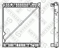 Stellox 81-03308-SX - Radiators, Motora dzesēšanas sistēma autodraugiem.lv