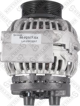 Stellox 88-02507-SX - Ģenerators autodraugiem.lv