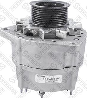 Stellox 88-02306-SX - Ģenerators autodraugiem.lv