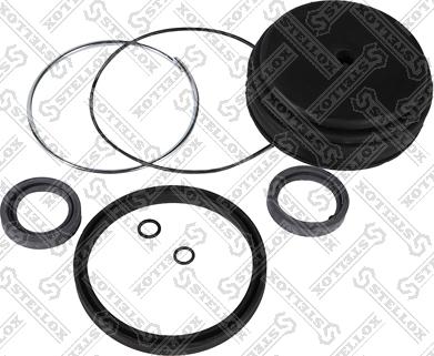 Stellox 83-21121-SX - Remkomplekts, Sajūga pievada pastiprinātājs autodraugiem.lv