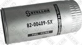 Stellox 82-00409-SX - Degvielas filtrs autodraugiem.lv