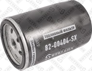 Stellox 82-00404-SX - Degvielas filtrs autodraugiem.lv