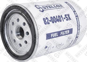Stellox 82-00401-SX - Degvielas filtrs autodraugiem.lv