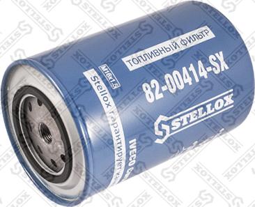 Stellox 82-00414-SX - Degvielas filtrs autodraugiem.lv