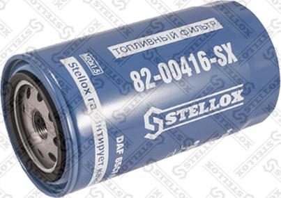 Stellox 82-00416-SX - Degvielas filtrs autodraugiem.lv
