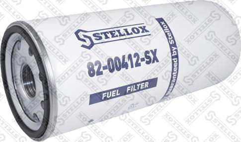 Stellox 82-00412-SX - Degvielas filtrs autodraugiem.lv