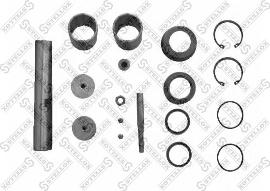 Stellox 82-01043-SX - Remkomplekts, Grozāmass rēdze autodraugiem.lv