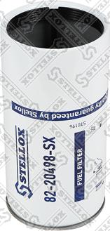 Stellox 82-20498-SX - Degvielas filtrs autodraugiem.lv