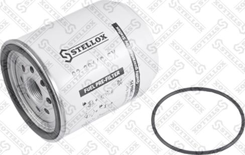 Stellox 82-20440-SX - Degvielas filtrs autodraugiem.lv