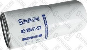 Stellox 82-20451-SX - Degvielas filtrs autodraugiem.lv
