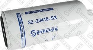 Stellox 82-20418-SX - Degvielas filtrs autodraugiem.lv