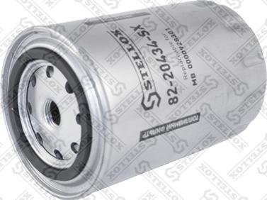 Stellox 82-20434-SX - Degvielas filtrs autodraugiem.lv