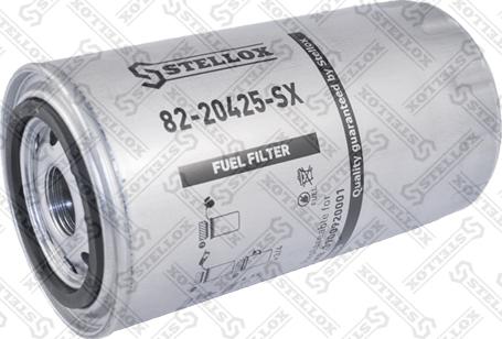 Stellox 82-20425-SX - Degvielas filtrs autodraugiem.lv