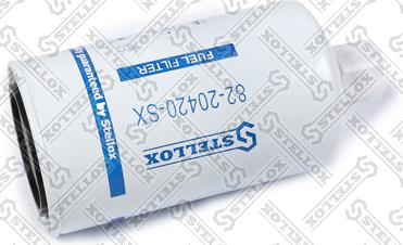Stellox 82-20420-SX - Degvielas filtrs autodraugiem.lv