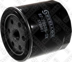 Stellox 82-20536-SX - Degvielas filtrs autodraugiem.lv