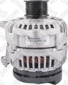 Stellox 87-02090-SX - Ģenerators autodraugiem.lv