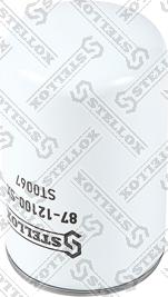 Stellox 87-12100-SX - Dzesēšanas šķidruma filtrs autodraugiem.lv