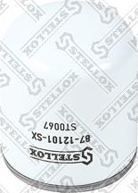 Stellox 87-12101-SX - Dzesēšanas šķidruma filtrs autodraugiem.lv