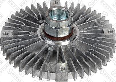 Stellox 30-00562-SX - Sajūgs, Radiatora ventilators autodraugiem.lv