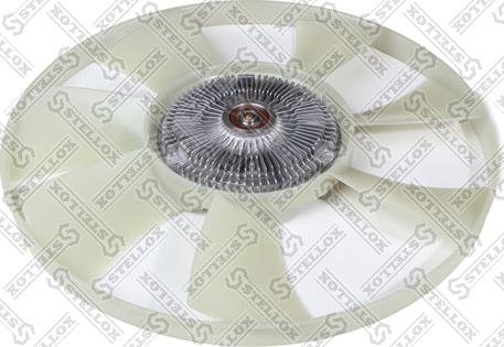 Stellox 30-00571-SX - Sajūgs, Radiatora ventilators autodraugiem.lv