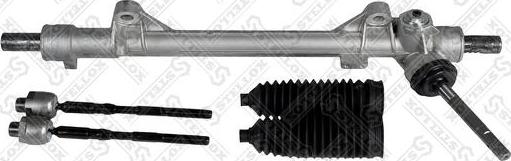 Stellox 31-37318-SX - Stūres mehānisms autodraugiem.lv