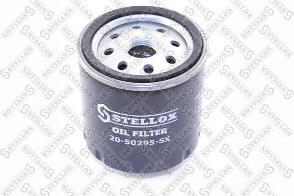 Stellox 20-50495-SX - Eļļas filtrs autodraugiem.lv