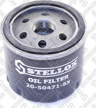 Stellox 20-50471-SX - Eļļas filtrs autodraugiem.lv