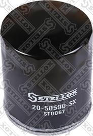Stellox 20-50590-SX - Eļļas filtrs autodraugiem.lv