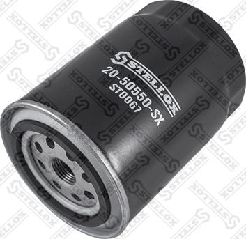 Stellox 20-50550-SX - Eļļas filtrs autodraugiem.lv