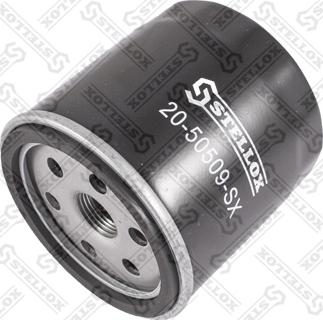 Stellox 20-50509-SX - Eļļas filtrs autodraugiem.lv