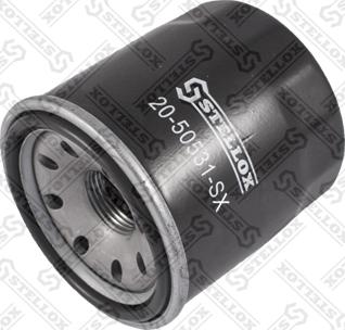 Stellox 20-50531-SX - Eļļas filtrs autodraugiem.lv