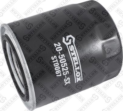 Stellox 20-50525-SX - Eļļas filtrs autodraugiem.lv
