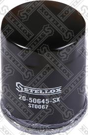 Stellox 20-50645-SX - Eļļas filtrs autodraugiem.lv