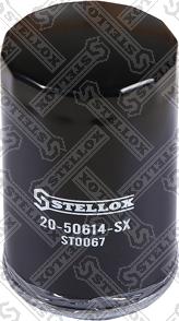 Stellox 20-50614-SX - Eļļas filtrs autodraugiem.lv