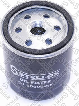 Stellox 20-50090-SX - Eļļas filtrs autodraugiem.lv
